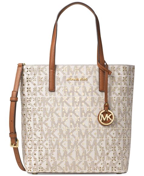 michael michael kors hayley medium top zip north south tote|Amazon.com: Michael Kors Hayley Tote.